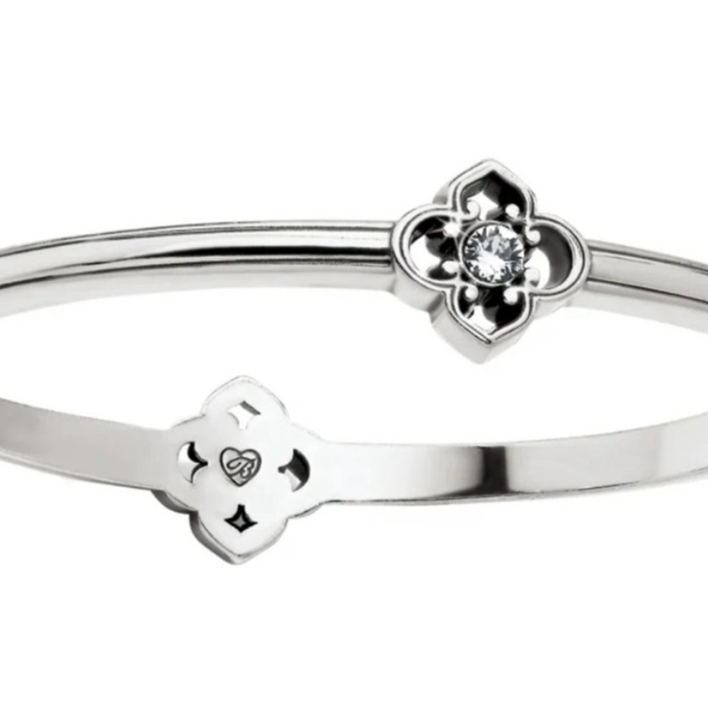Brighton Toledo collection bangle with crystal